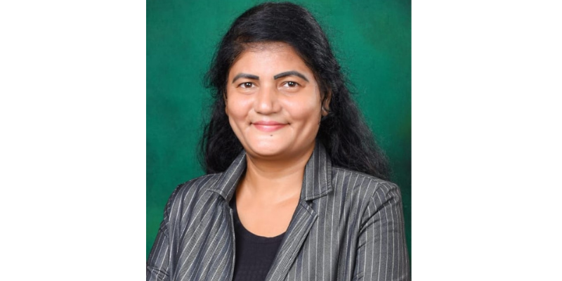 Dr. Thejo Kumari Amudala