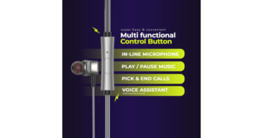 BeLL Mobile Earphones