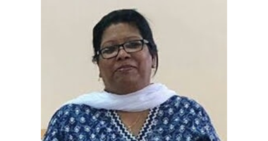 Mary Sebastian