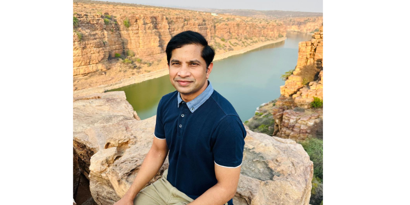 Dr. Venugopal Reddy Iragamreddy