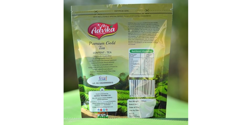 AdvikaTea