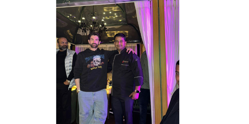 Chef Shivanand Gautam
