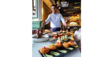 Chef Shivanand Gautam