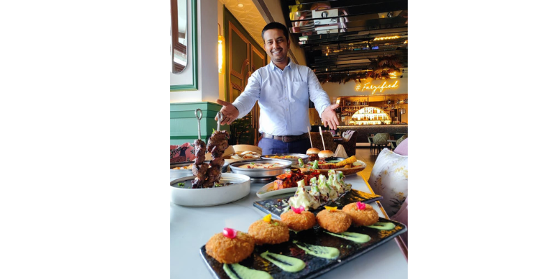 Chef Shivanand Gautam