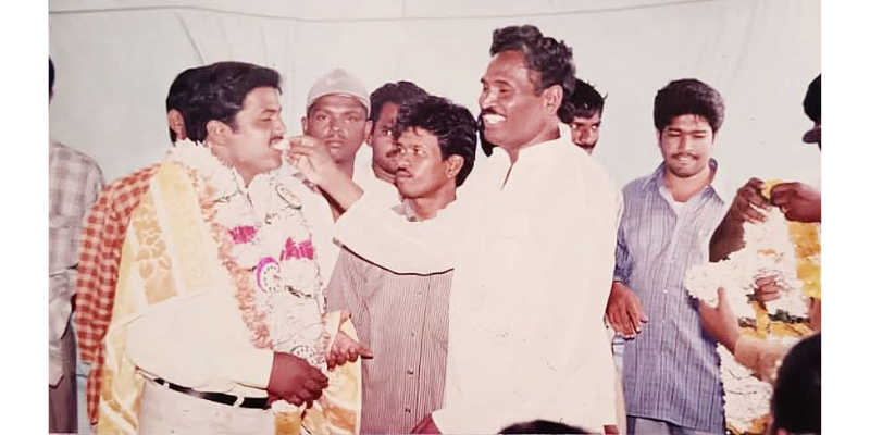 Sri Madakala Vasudeva Reddy