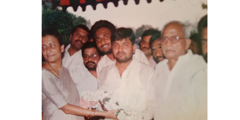 Sri Madakala Vasudeva Reddy
