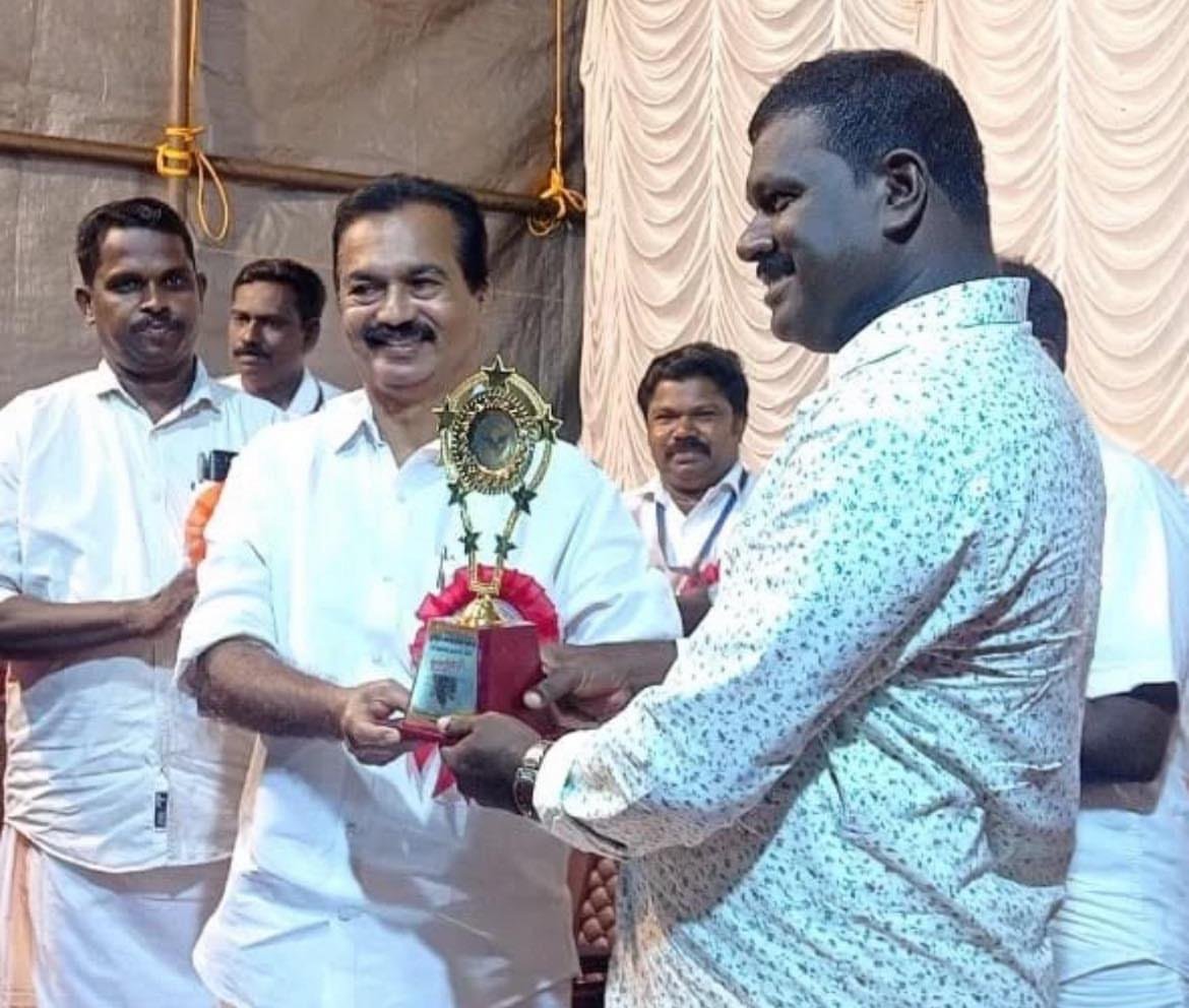 Dr. C. Ajithkumar